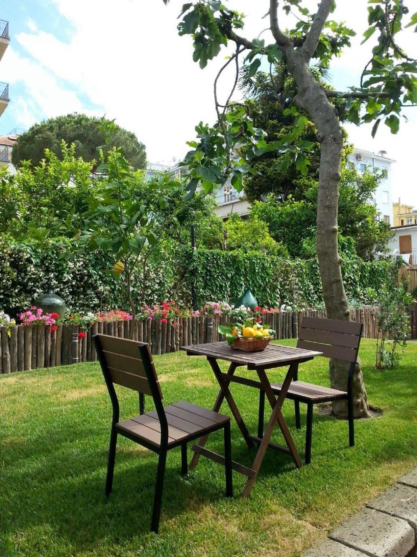 Giardino Sorrentino Bed & Breakfast Exterior photo