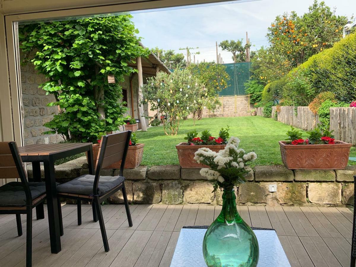 Giardino Sorrentino Bed & Breakfast Exterior photo